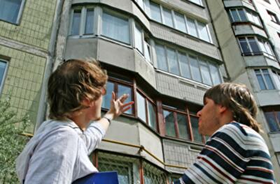 Украинцы перестают вкладывать деньги в недвижимость 