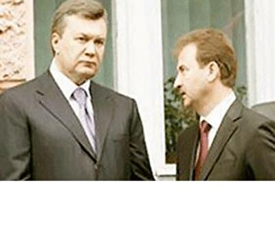 Попову досталось от Януковича за долгострои