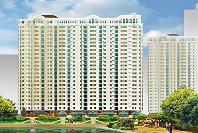 Новостройки Киева в «спящем режиме»