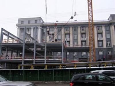 Самые скандальные стройки Киева