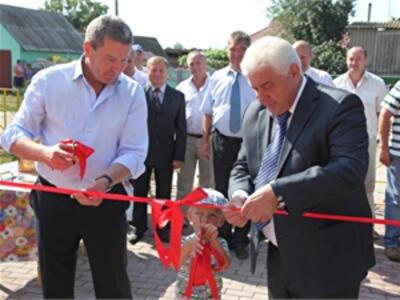 Молодых специалистов привлекают жильем