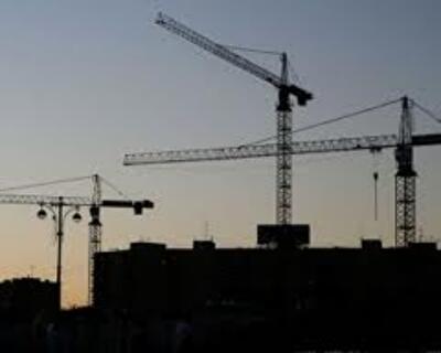 Ввод жилья в эксплуатацию вырос на 45%