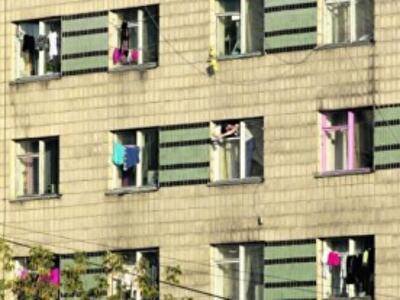 В Одессе посчитают общежития