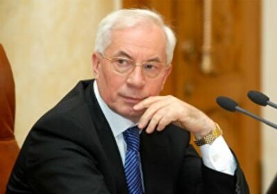 Азаров пригласил ливанцев инвестировать в строительство Украины