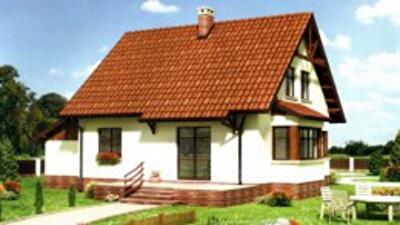 С начала года цены на коттеджи эконом-класса под Киевом снизились на 5%