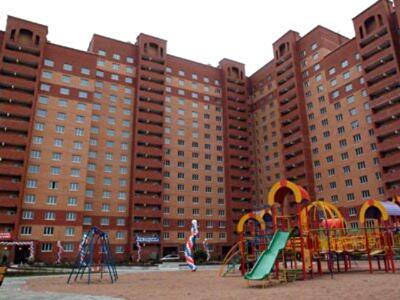 Программа доступного жилья стартует 10 мая