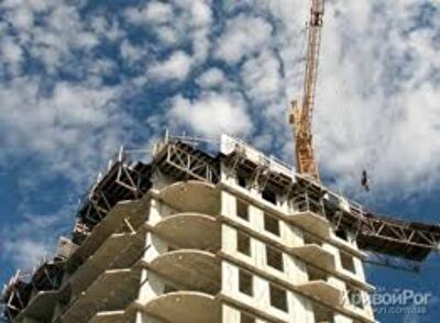 Число недостроев в Украине за год сократилось на 9%