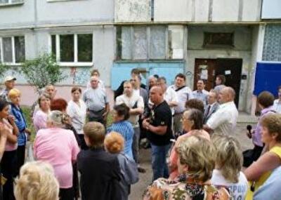 Для создания объединений совладельцев домов в Крыму соберут региональный совет 