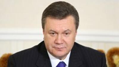 Янукович наложил вето на закон об ОСМД
