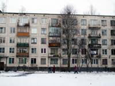 Реконструкция «хрущевок» отложена до лучших времен