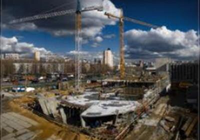 За год в Днепропетровске введут в эксплуатацию 120 тыс. кв. м жилья