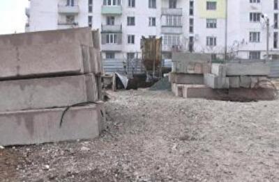 Предприятие получило 2,5 млн. грн. за липовые работы на стройке дома репатриантов в Бахчисарае 