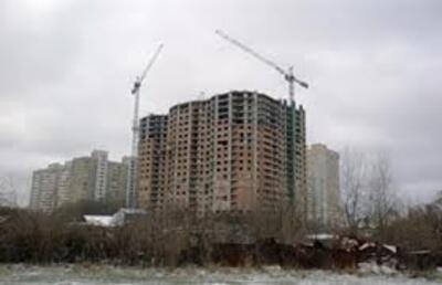 Как достраивались "замороженные" объекты недвижимости