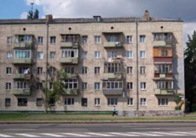 Сносить «хрущевки» в Киеве начнут нескоро 