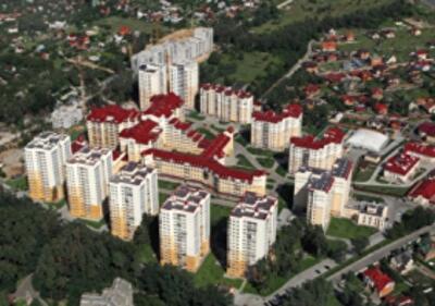 Инвестиции в ЖК «Чайка-2» составят 150-170 млн. грн
