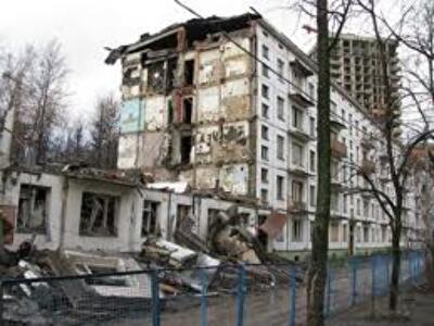 «Хрущевки» сносить не будут