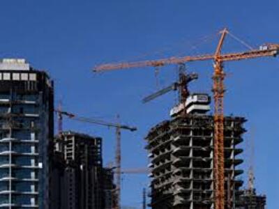 В Украине в 2009-2011 гг. введено в эксплуатацию 11 тыс. квартир