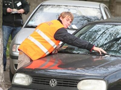 Парковка без паркомата: платить или не платить? 
