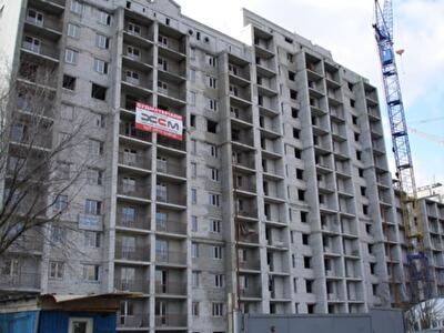 На жилищные программы в 2012 году из горбюджета Харькова выделят 10 миллионов гривен