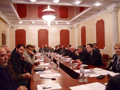 В Ассоциацию "Региональное строительство" готовятся войти еще четыре строительные компании