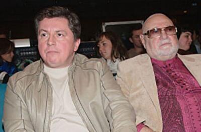 Житло родини Азарова у Австрії