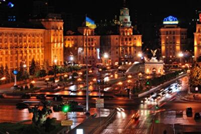 Квартирная карта Украины