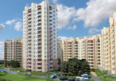 В Ривненской области построили более 180 тыс. кв. м жилья