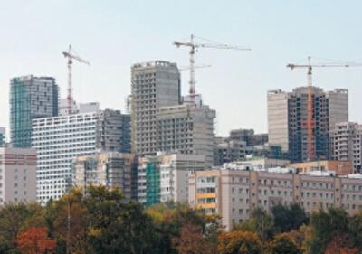 Упрощенная система позволит ускорить ввод жилья в эксплуатацию