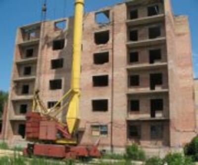 Ивано-Франковск хочет за счет инвесторов построить доступное жилье