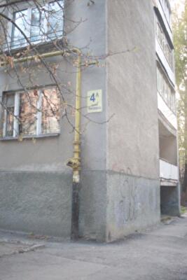 Аварийный дом на Новгородской, 4а