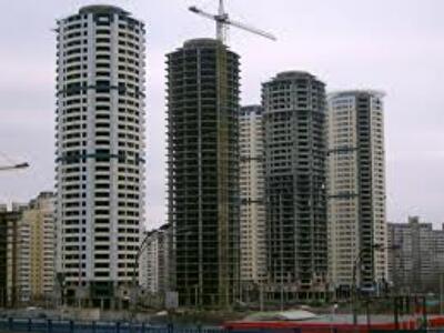 "Дніпровські вежі" нарешті добудують