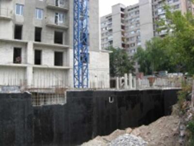 Около половины недостроев подлежит списанию