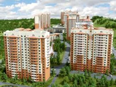 Киевсоцбуд сдала в эксплуатацию первый дом жилого комплекса «БЕРЕЗКИ»