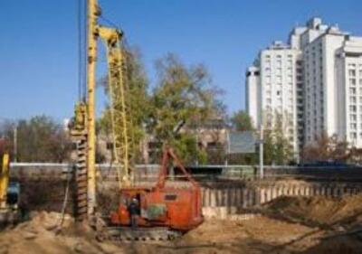 В Киеве по ул. Баумана сдали в эксплуатацию жилой комплекс