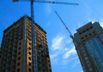 В августе откроют 2 жилых дома с квартирами для пострадавших от «Элита-Центра»