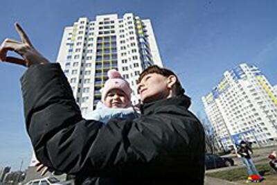 Молодежи обещают помочь с жильем 