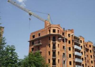 В Киеве выполнено строительных работ на 495 млн. грн