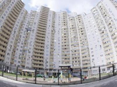 Более одного процента киевлян живут в огромных квартирах
