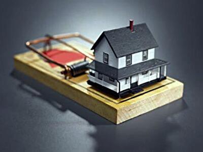 Преступные группировки в сфере недвижимости