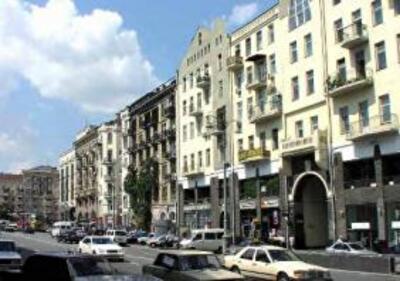 В Киеве реставрируют 238 фасадов до конца года