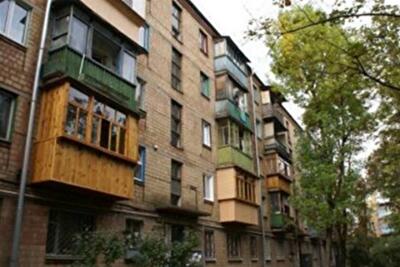 Треть домов Киева уйдут под снос