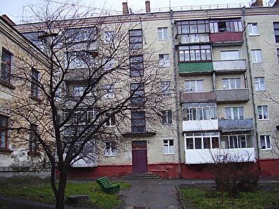 Раде предлагают запретить выселять жителей общежитий до 2015 г.
