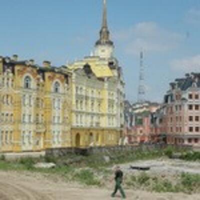 Миллионеры в трущобах