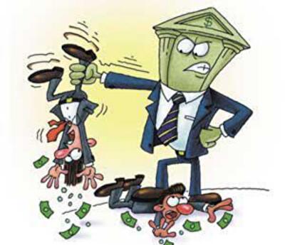 В Украине начнут отнимать недвижимость даже за мелкие долги?