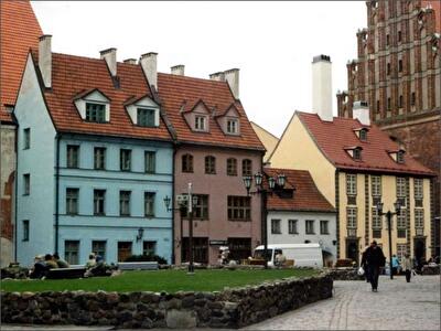 Цены на недвижимость в Риге остаются стабильными третий месяц подряд
