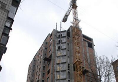 Строительная отрасль в Украине возрождается