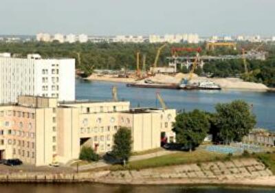 Проект перепрофилирования промзоны Киева под жилищное строительство рассмотрят 11 мая