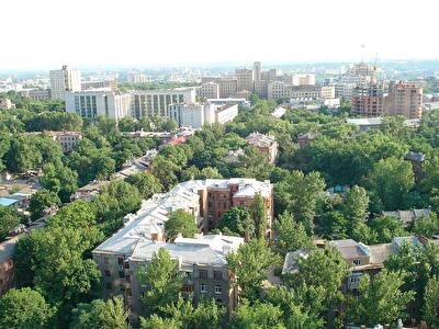 Рынок жилой недвижимости Харькова: итоги апреля 2011 года 