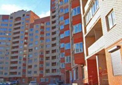 Жилая недвижимость-наиболее активный сегмент украинского рынка