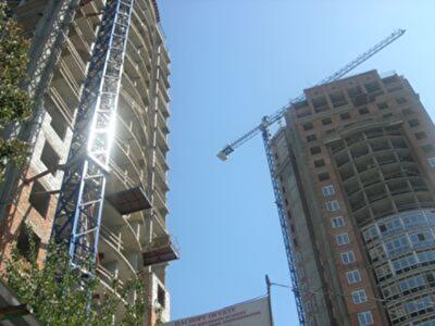 Пригородные новостройки Украины: рост предложения и падение спроса